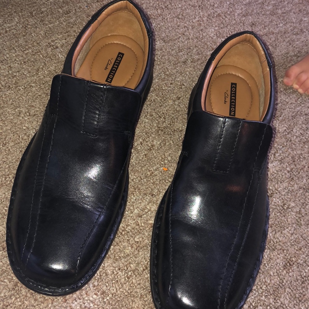 Mens dress shoes brand new